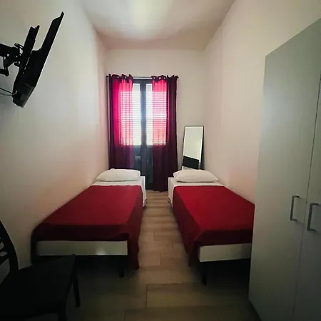 Al Capo 公寓 巴勒莫