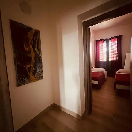 Al Capo 公寓 巴勒莫